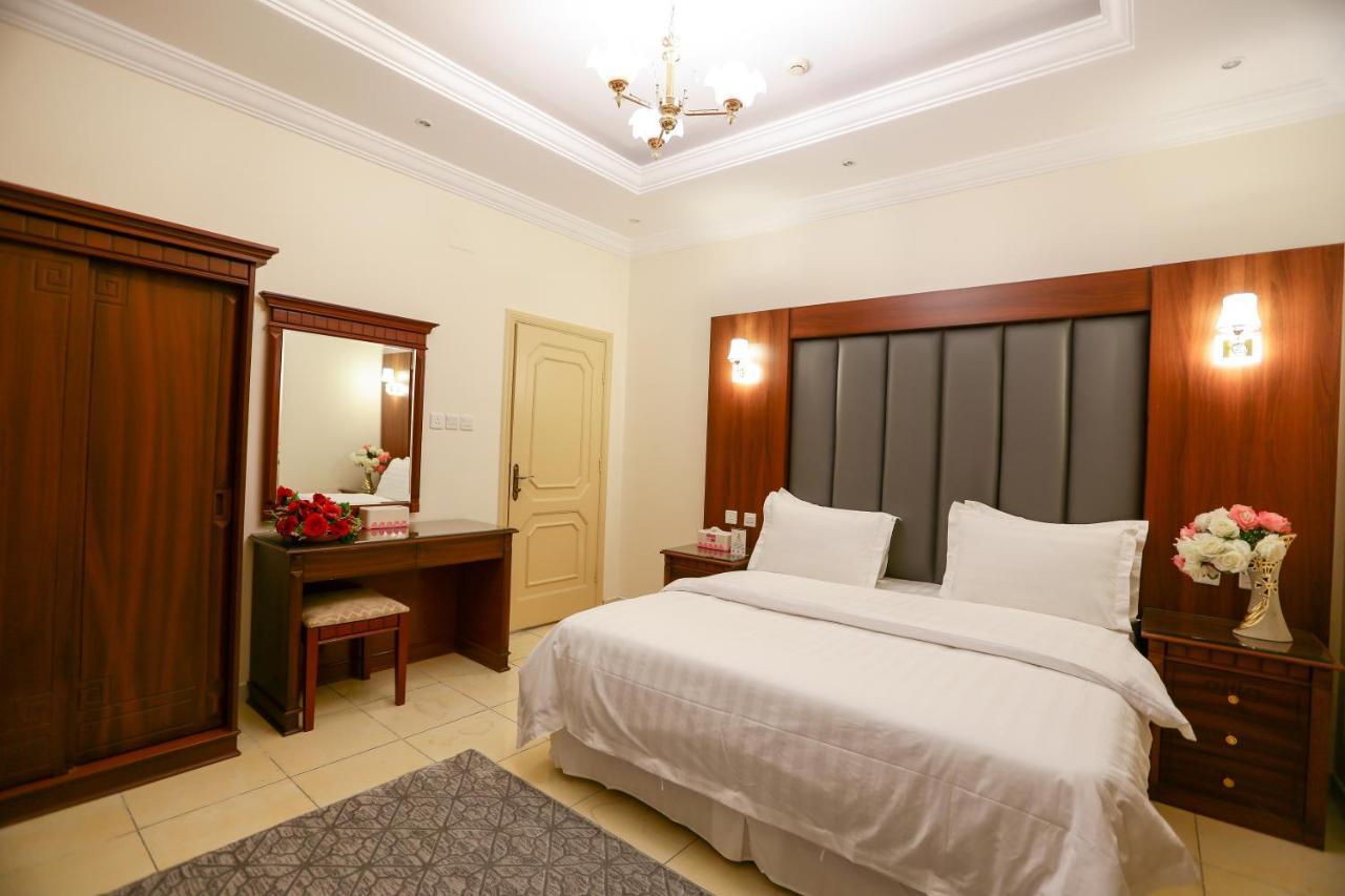 العرب للشقق المخدومة Jeddah