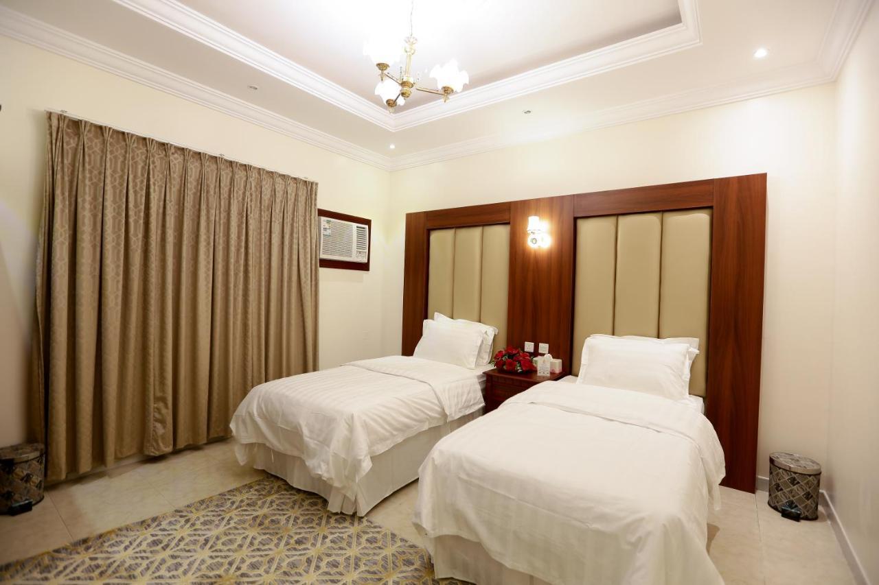 Aparthotel العرب للشقق المخدومة