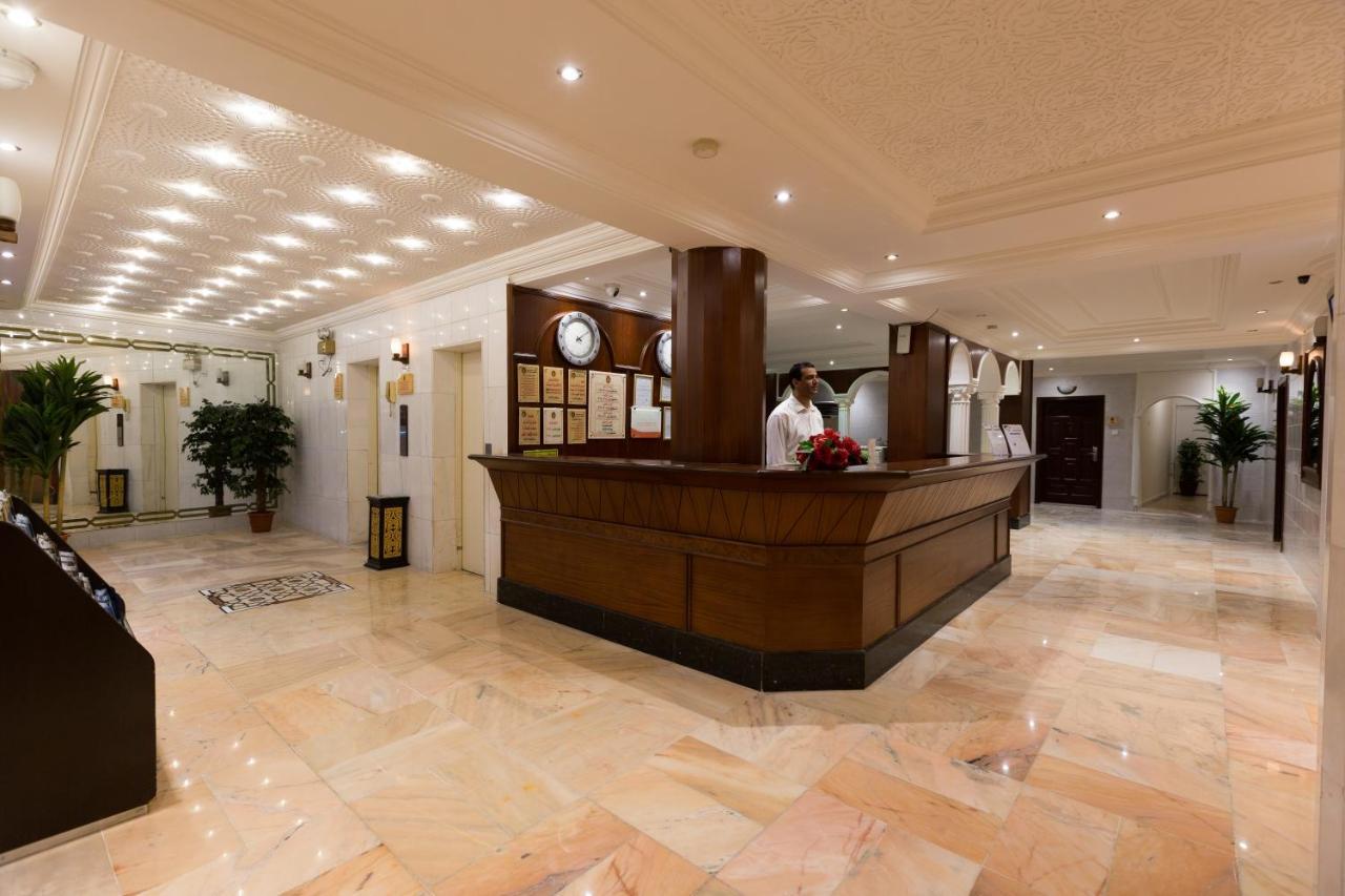 العرب للشقق المخدومة Aparthotel 4*