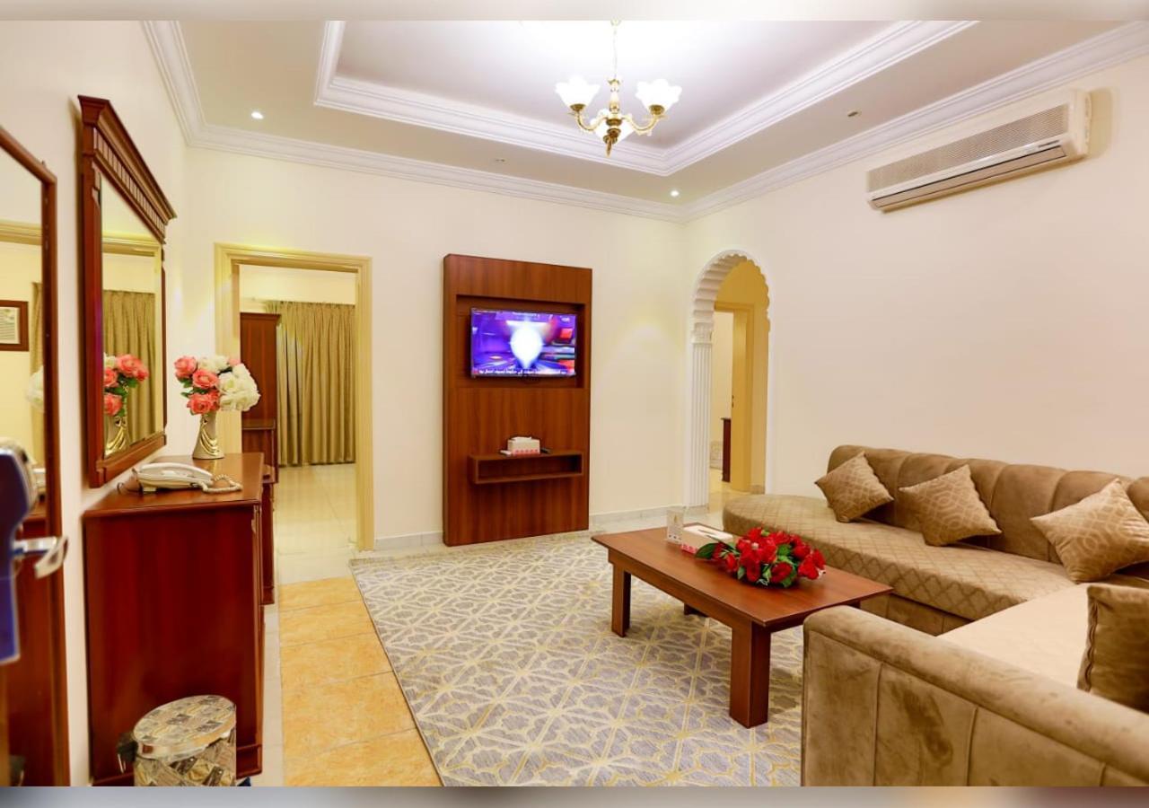 العرب للشقق المخدومة Aparthotel Jeddah