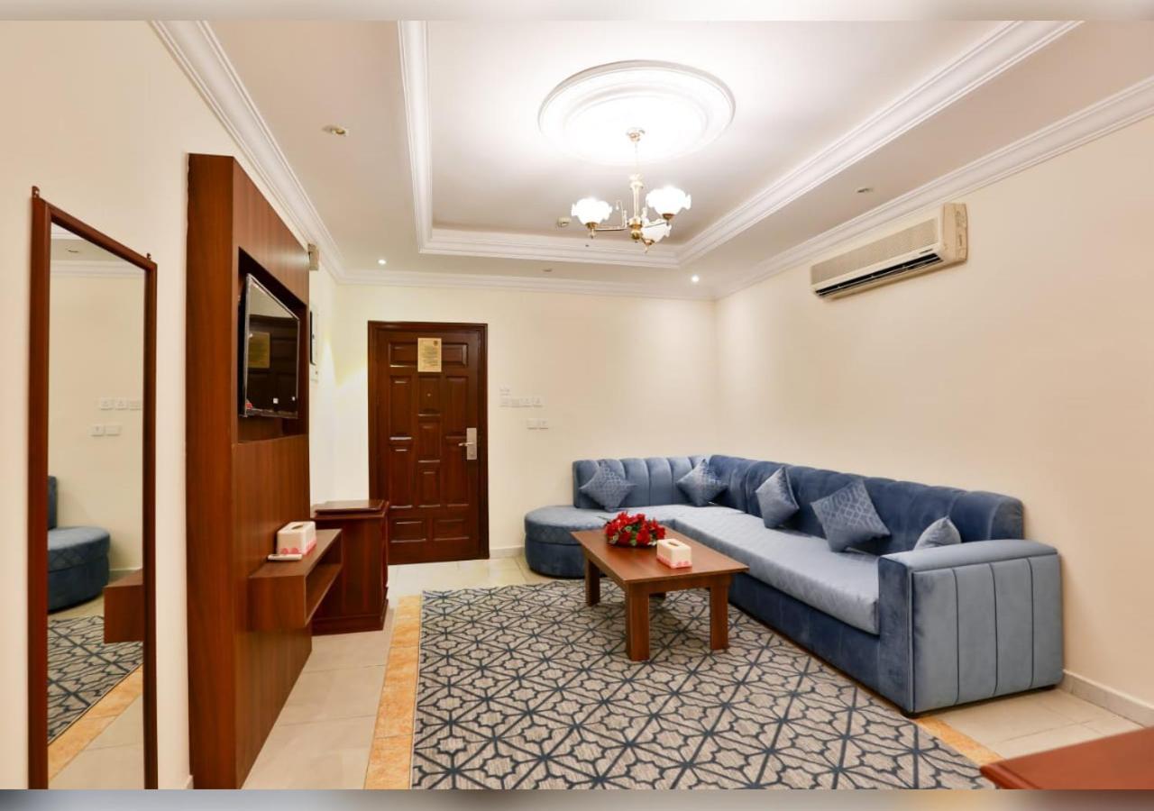 Aparthotel العرب للشقق المخدومة
