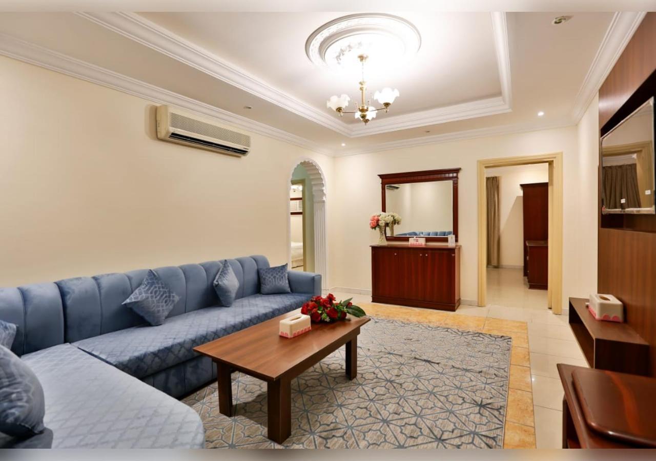 Aparthotel العرب للشقق المخدومة
