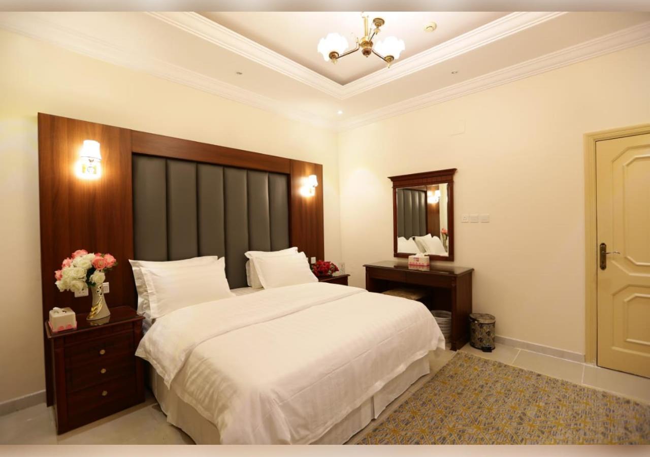 Aparthotel العرب للشقق المخدومة 4*